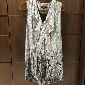 BCBGmaxazria mini dress Size SMALL used once